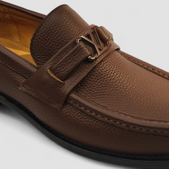 Louis Vuitton 1:1 Grade Leather Major Loafer