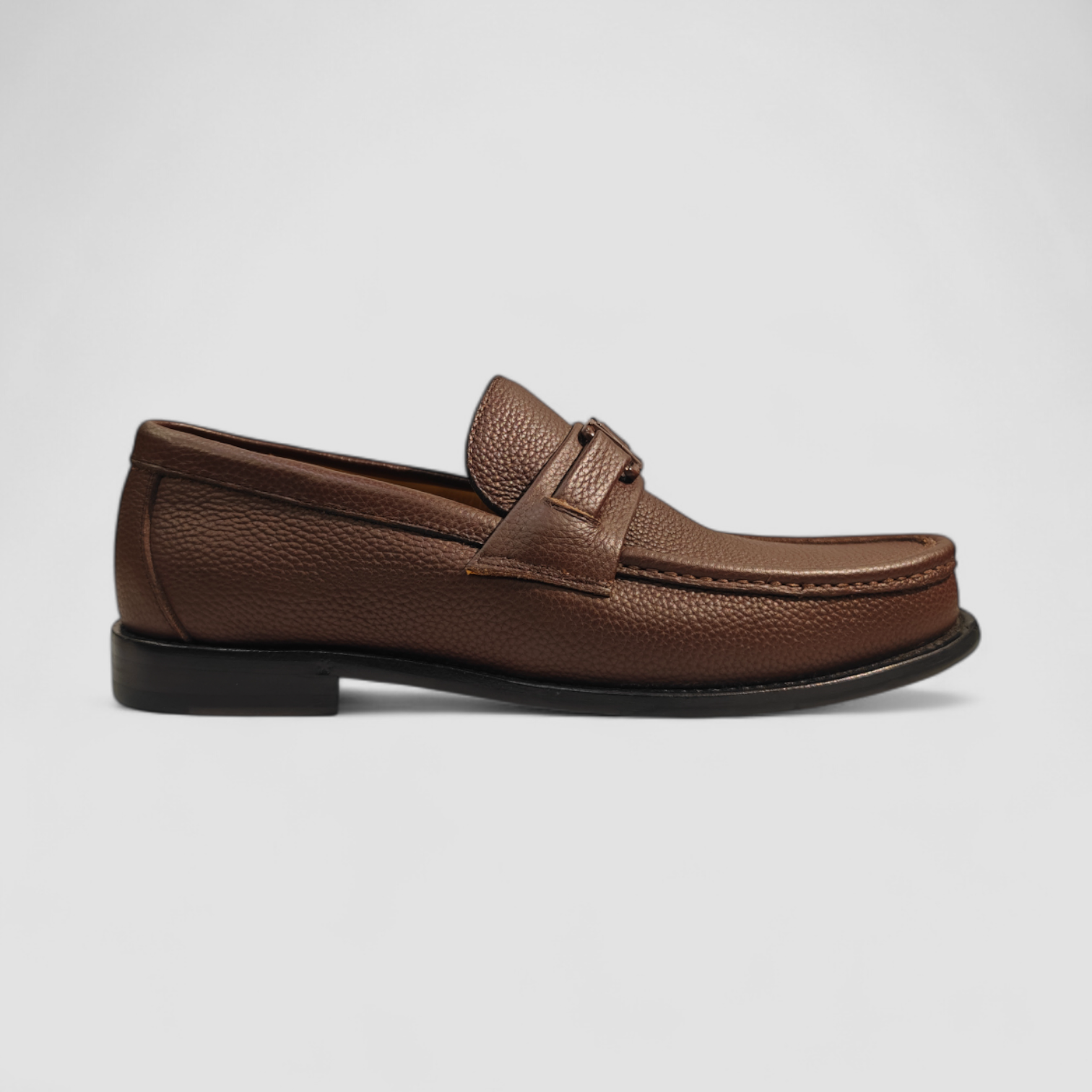 Louis Vuitton 1:1 Grade Leather Major Loafer