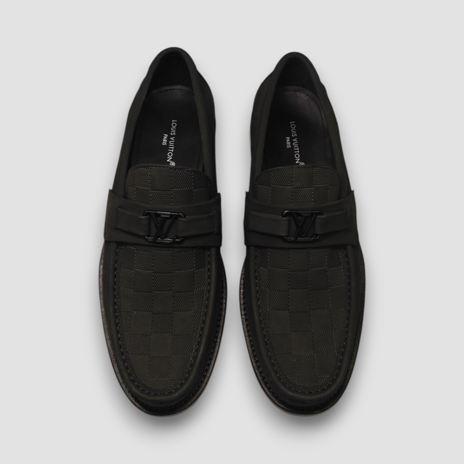 Louis Vuitton 1:1 Grade Leather Major Loafer