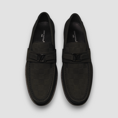Louis Vuitton 1:1 Grade Leather Major Loafer