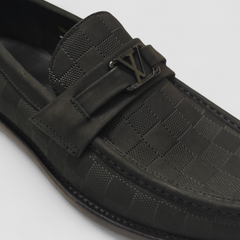 Louis Vuitton 1:1 Grade Leather Major Loafer