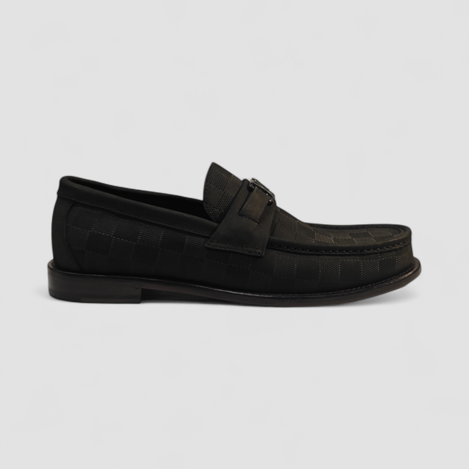 Louis Vuitton 1:1 Grade Leather Major Loafer