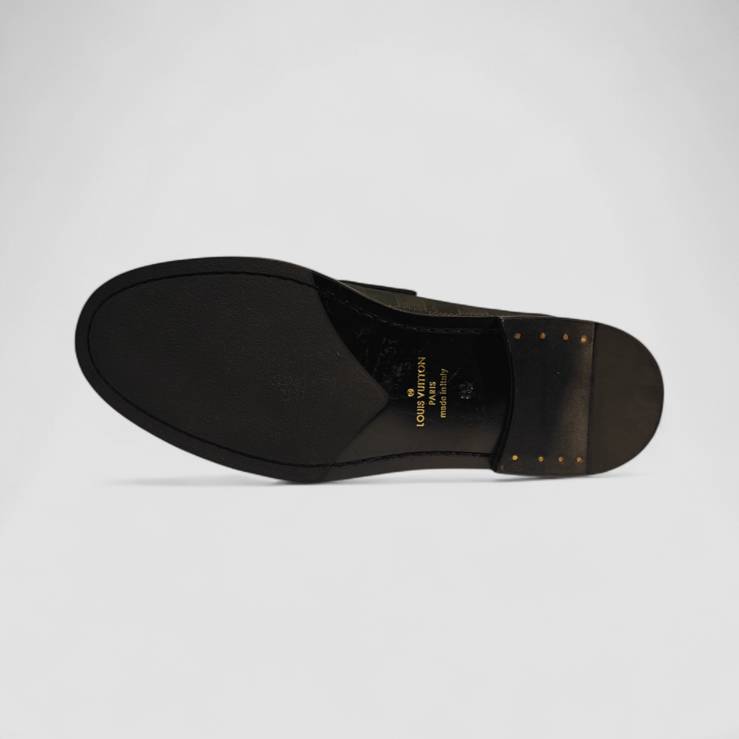 Louis Vuitton 1:1 Grade Leather Major Loafer