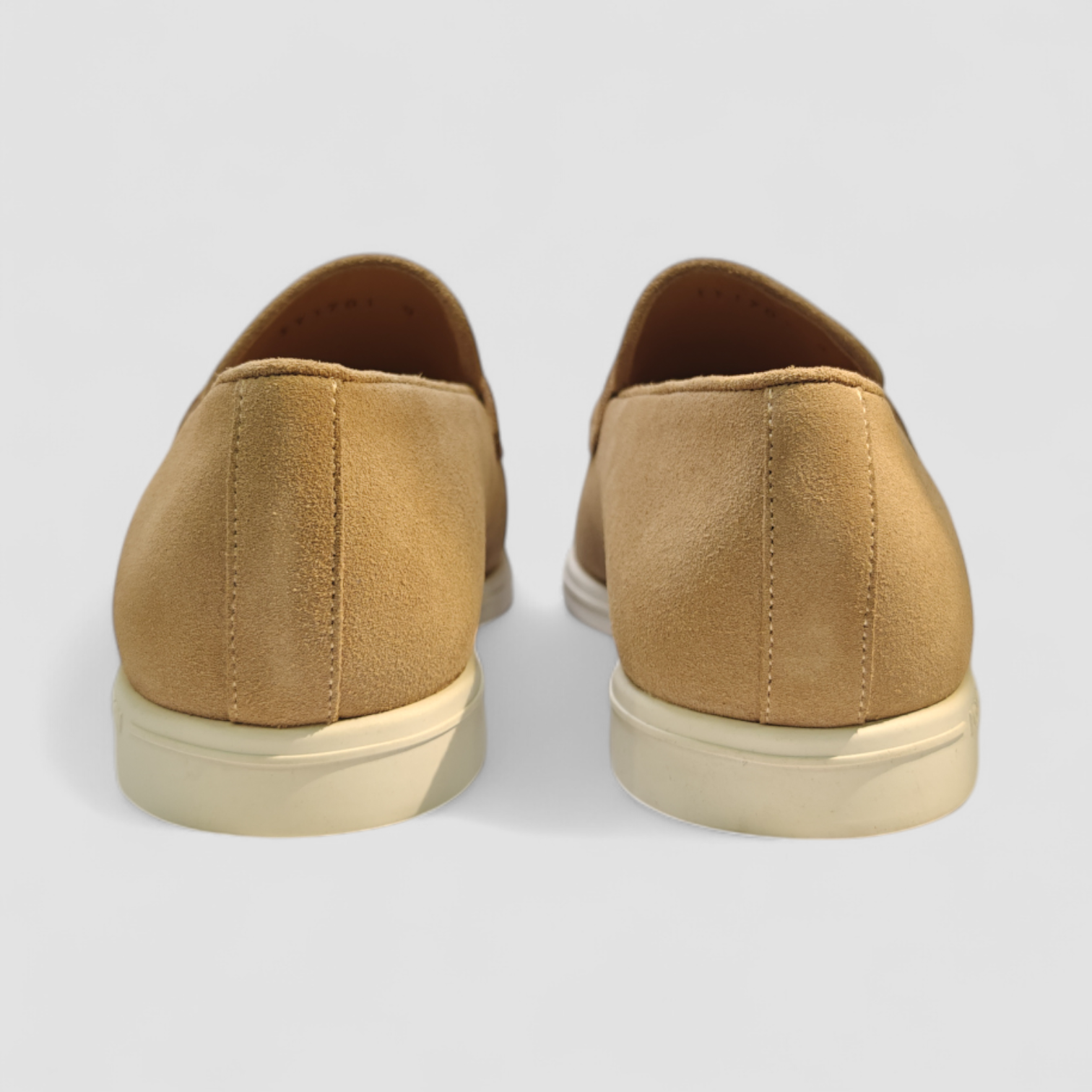 Louis Vuitton 1:1 Grade Suede Leather Estate Loafer