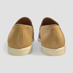 Louis Vuitton 1:1 Grade Suede Leather Estate Loafer