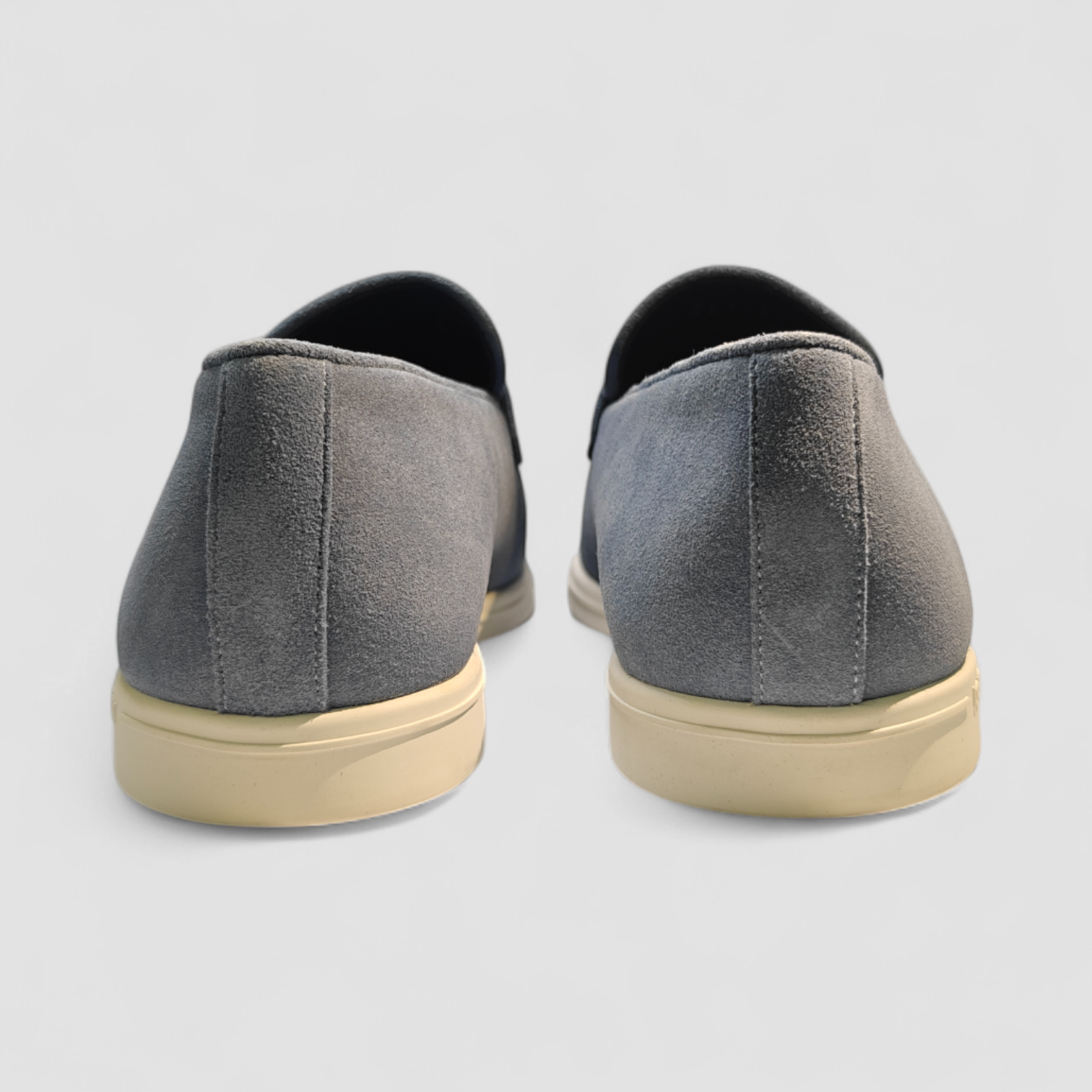 Louis Vuitton 1:1 Grade Suede Leather Estate Loafer