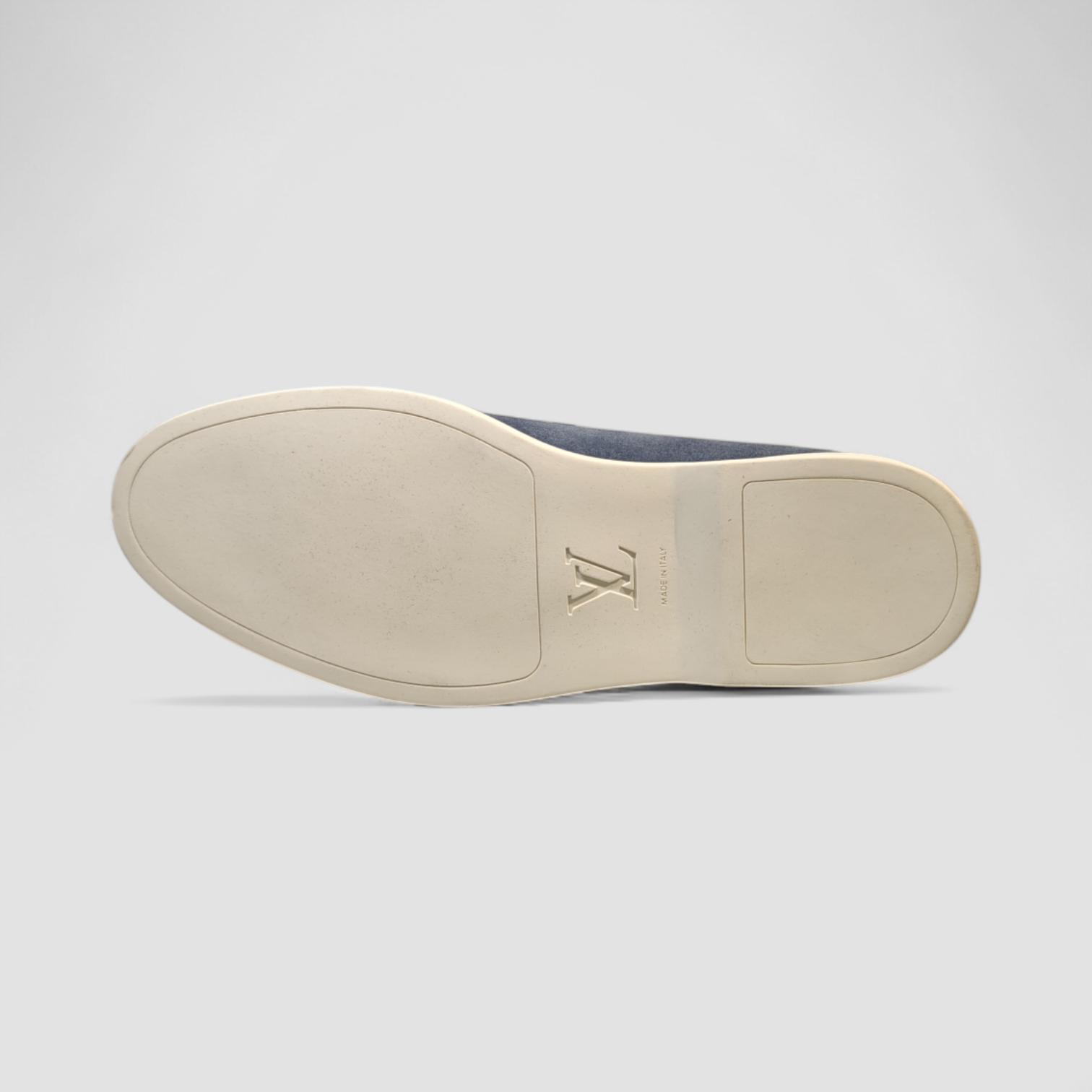 Louis Vuitton 1:1 Grade Suede Leather Estate Loafer