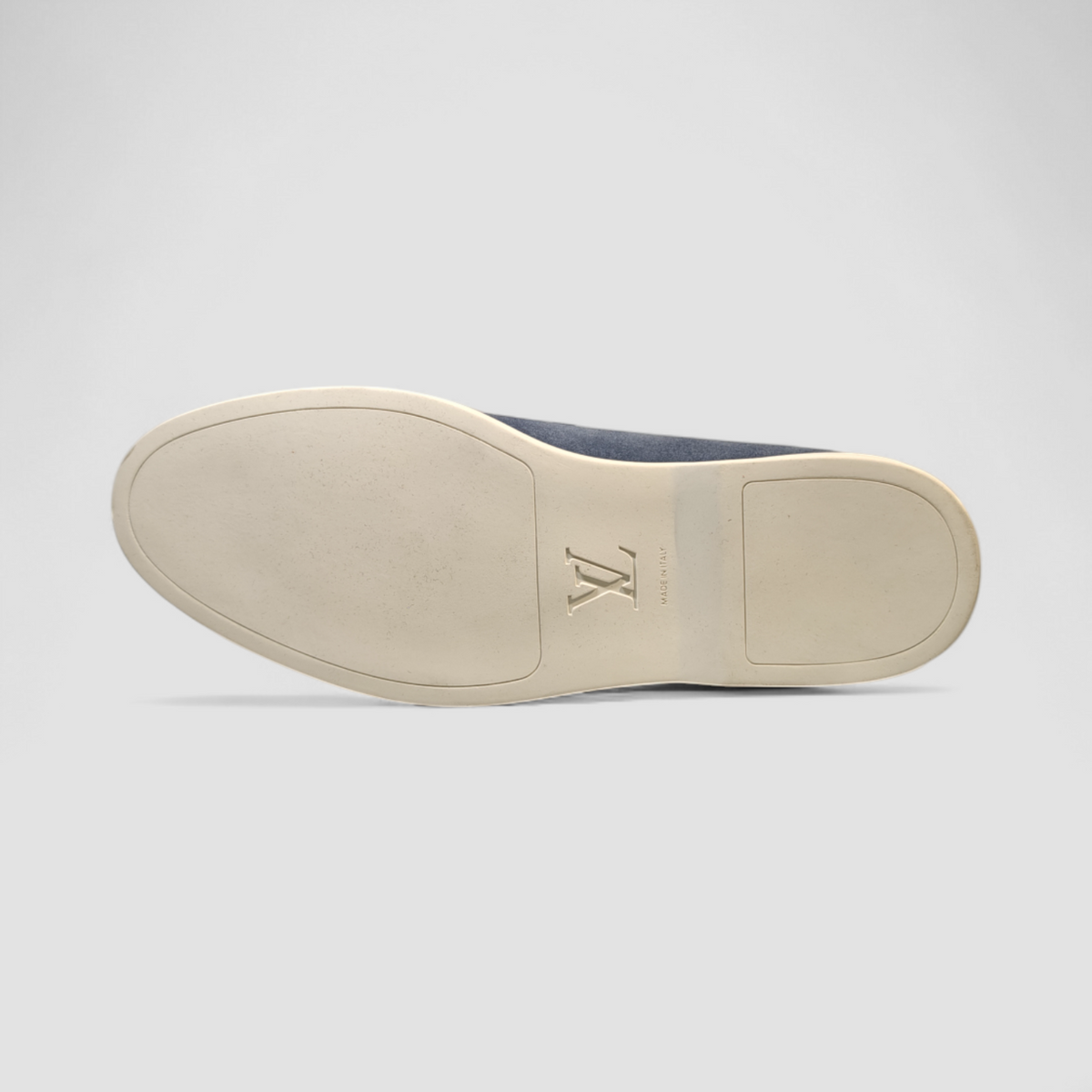 Louis Vuitton 1:1 Grade Suede Leather Estate Loafer
