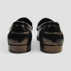 Hermes 1:1 Grade Leather Shoe