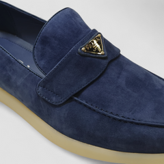 Prada 1:1 Grade Suede Leather Loafer