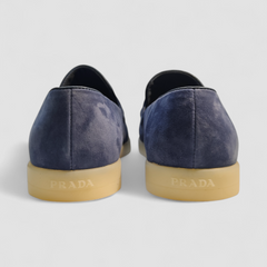Prada 1:1 Grade Suede Leather Loafer
