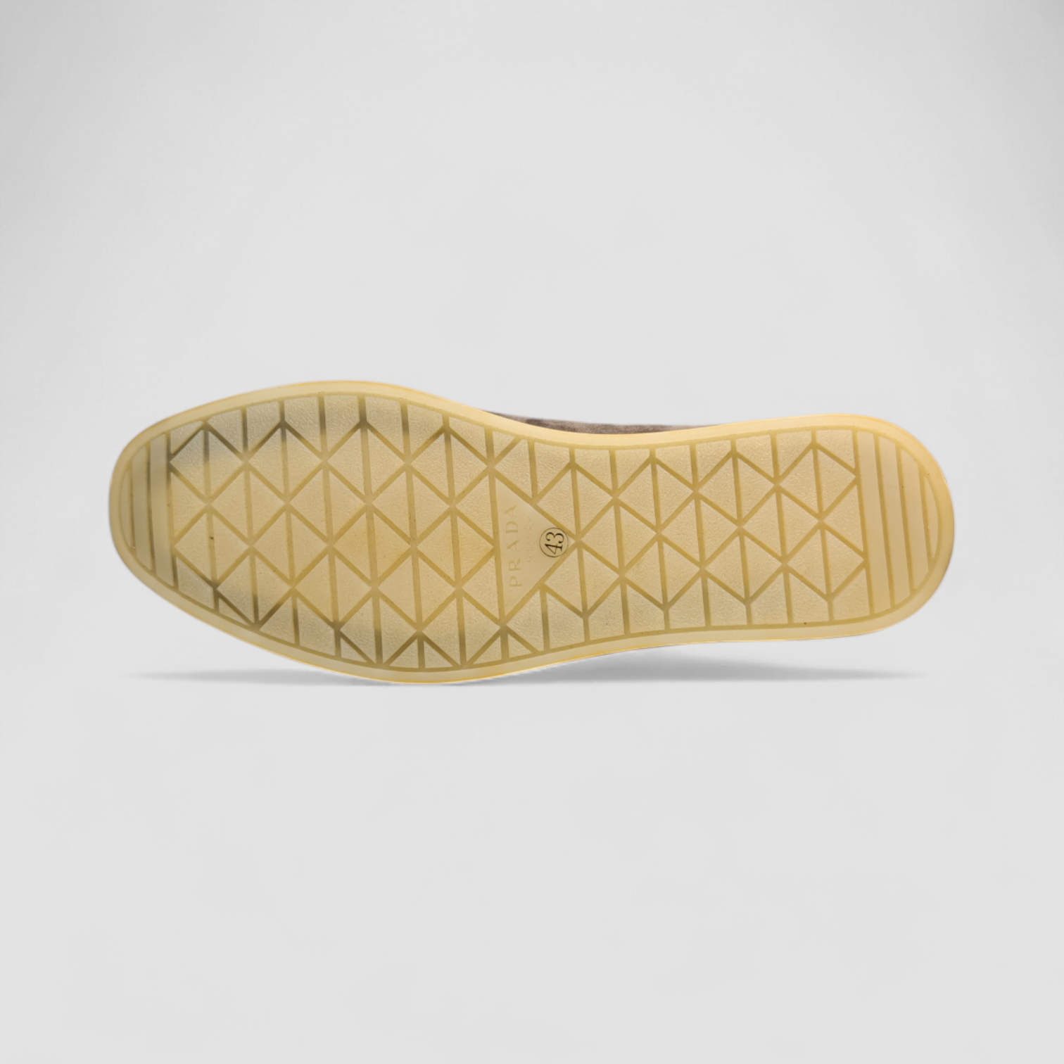 Prada 1:1 Grade Suede Leather Loafer