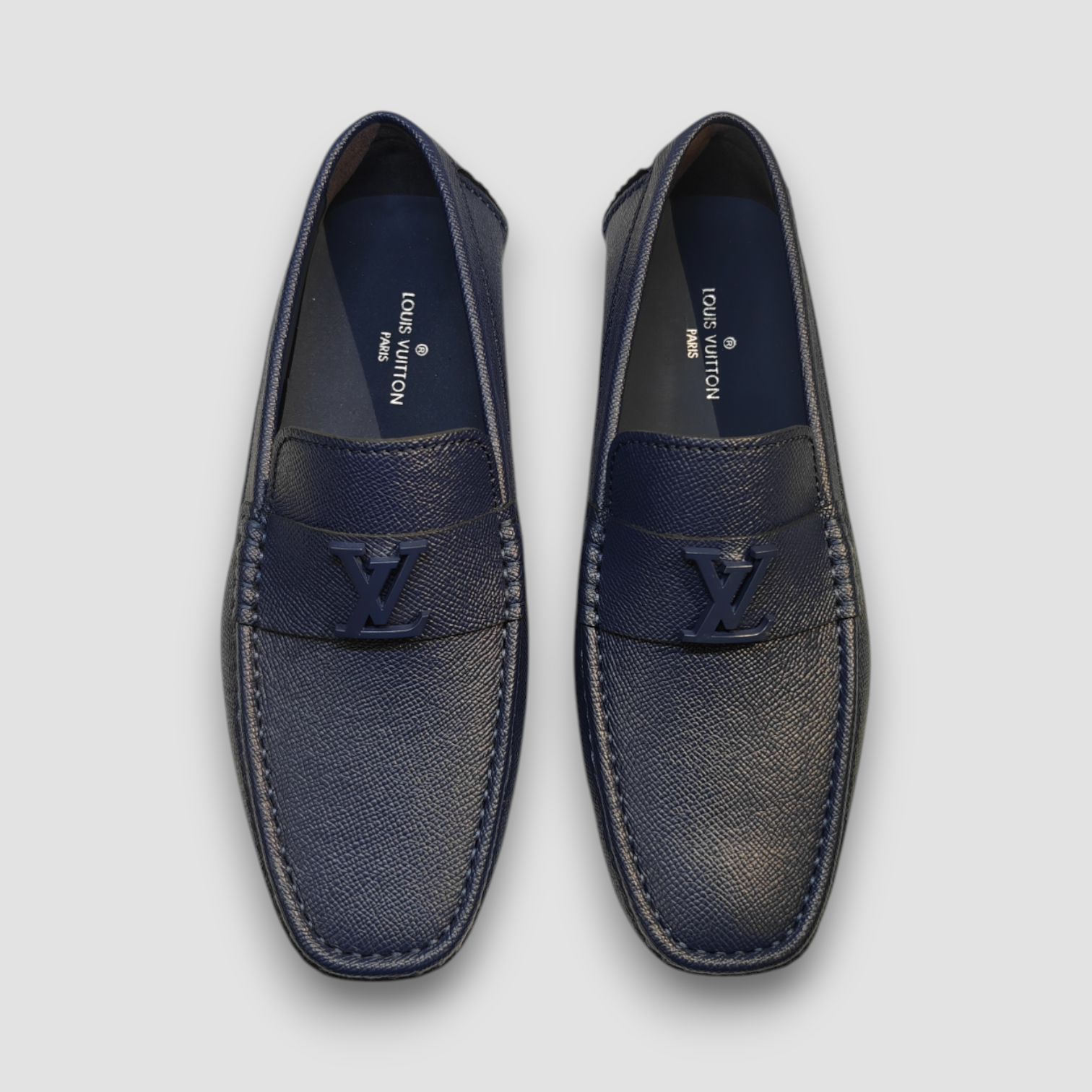 Louis vuitton 1:1 Grade Monza Loafer Shoe