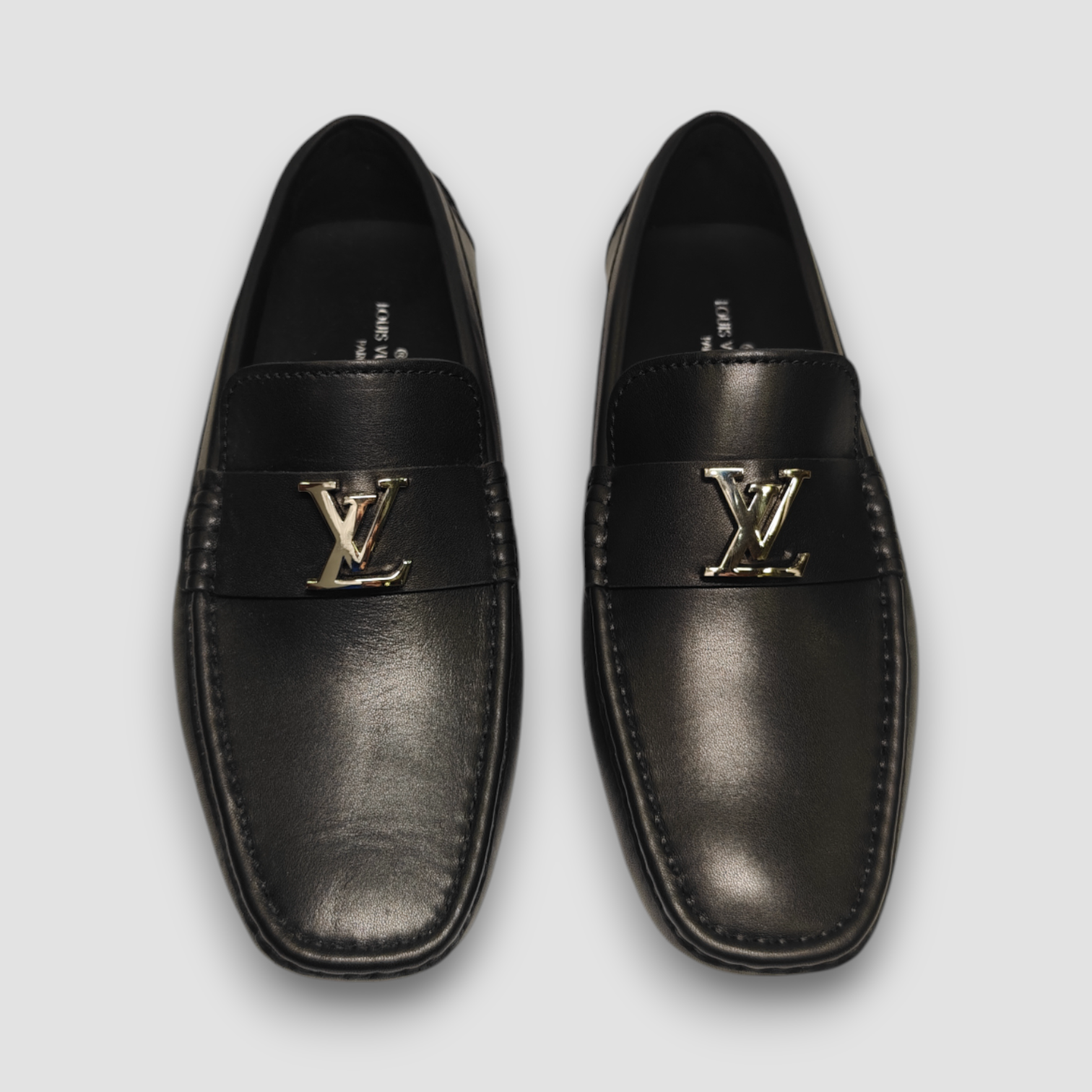 Louis vuitton 1:1 Grade Monza Loafer Shoe