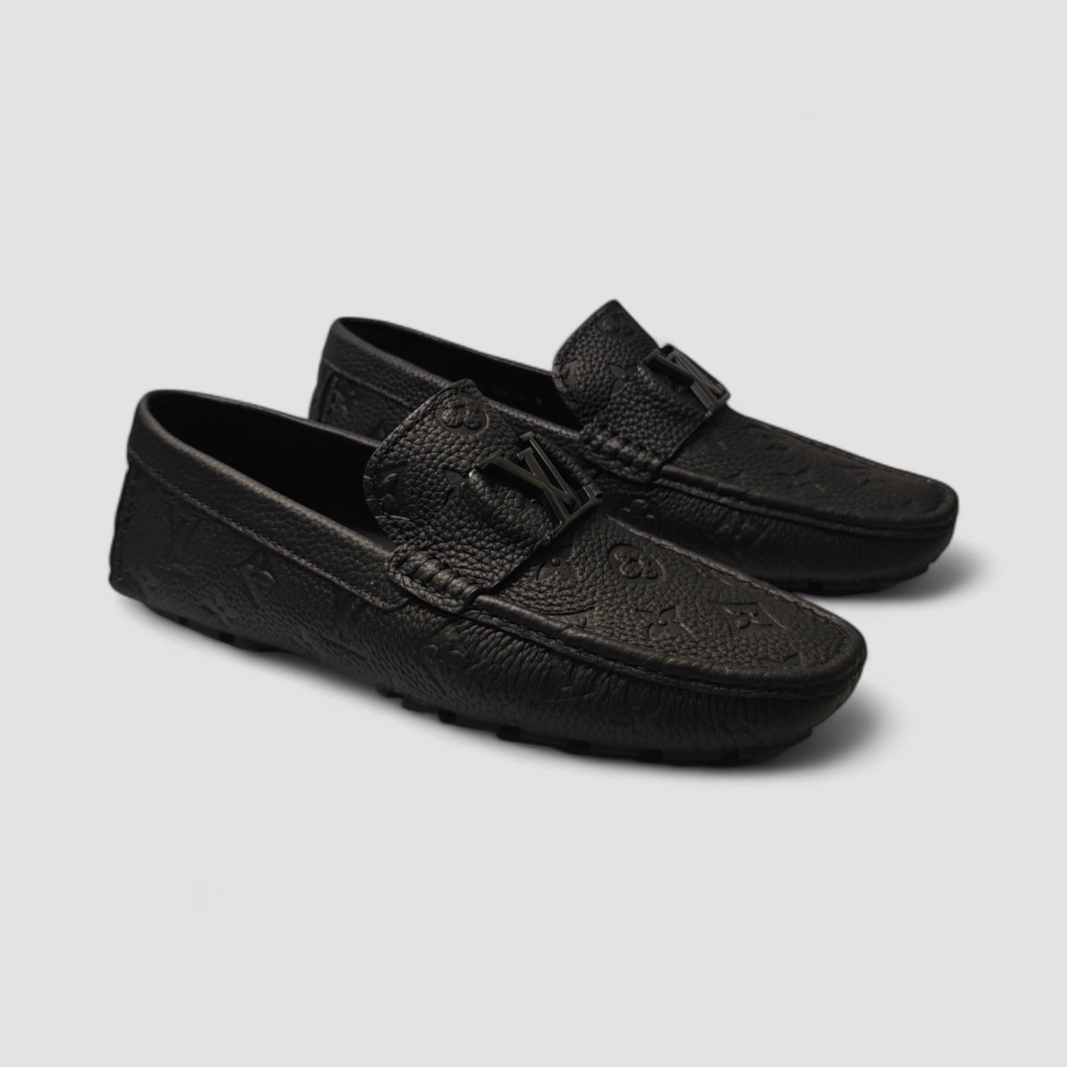 Louis vuitton 1:1 Grade Monte Carlo Loafer Shoe