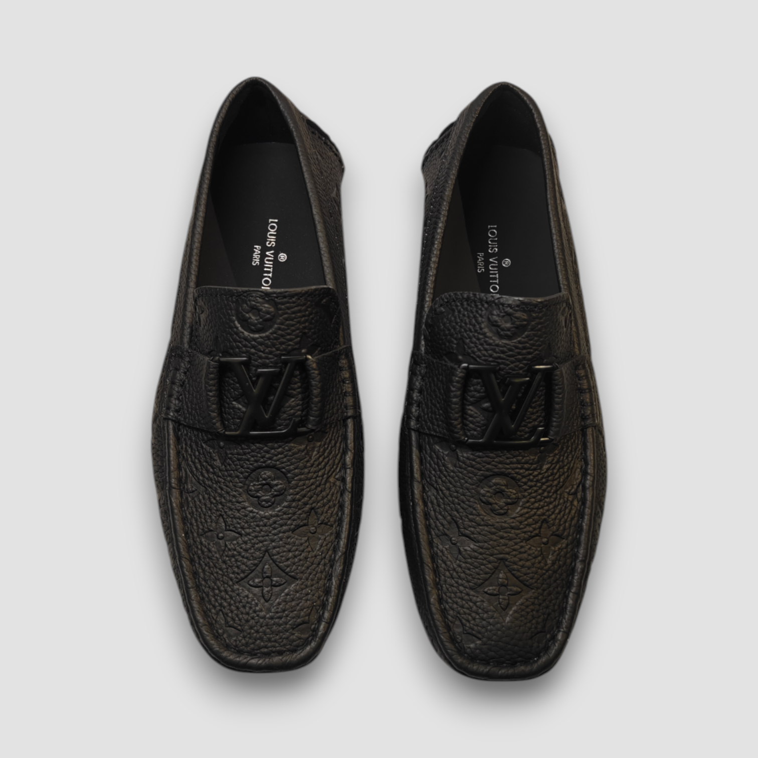 Louis vuitton 1:1 Grade Monte Carlo Loafer Shoe