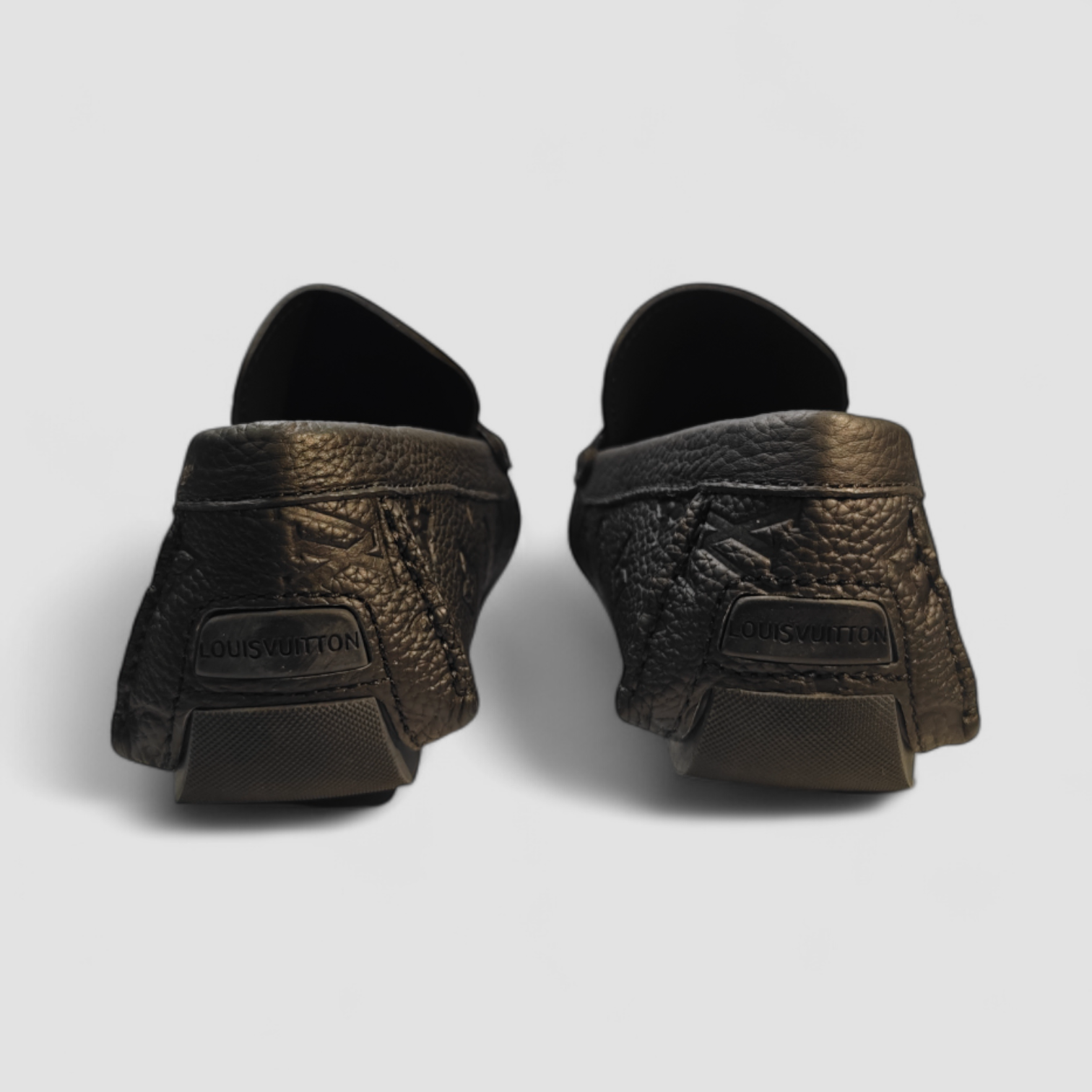 Louis vuitton 1:1 Grade Monte Carlo Loafer Shoe