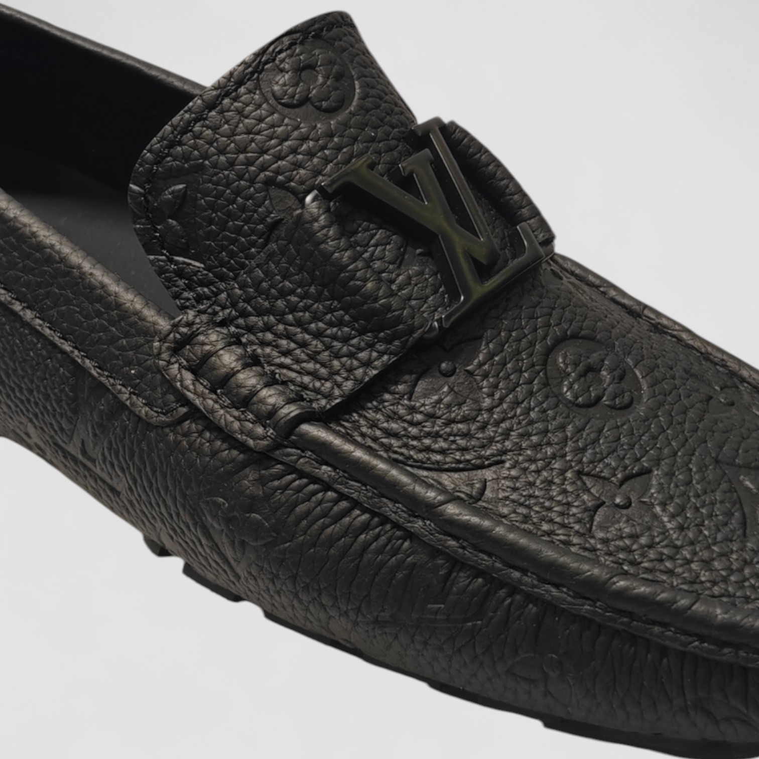 Louis vuitton 1:1 Grade Monte Carlo Loafer Shoe