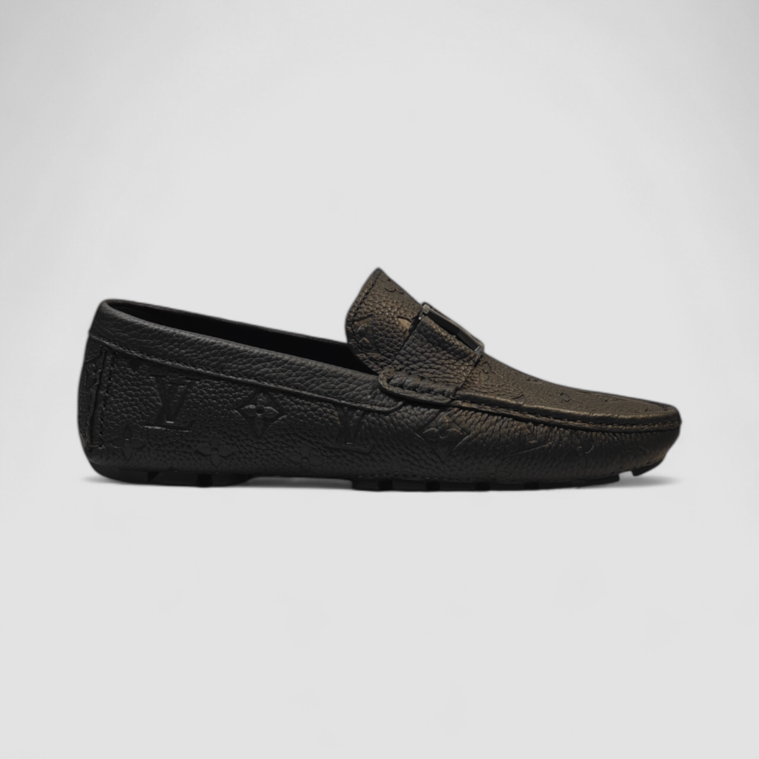 Louis vuitton 1:1 Grade Monte Carlo Loafer Shoe