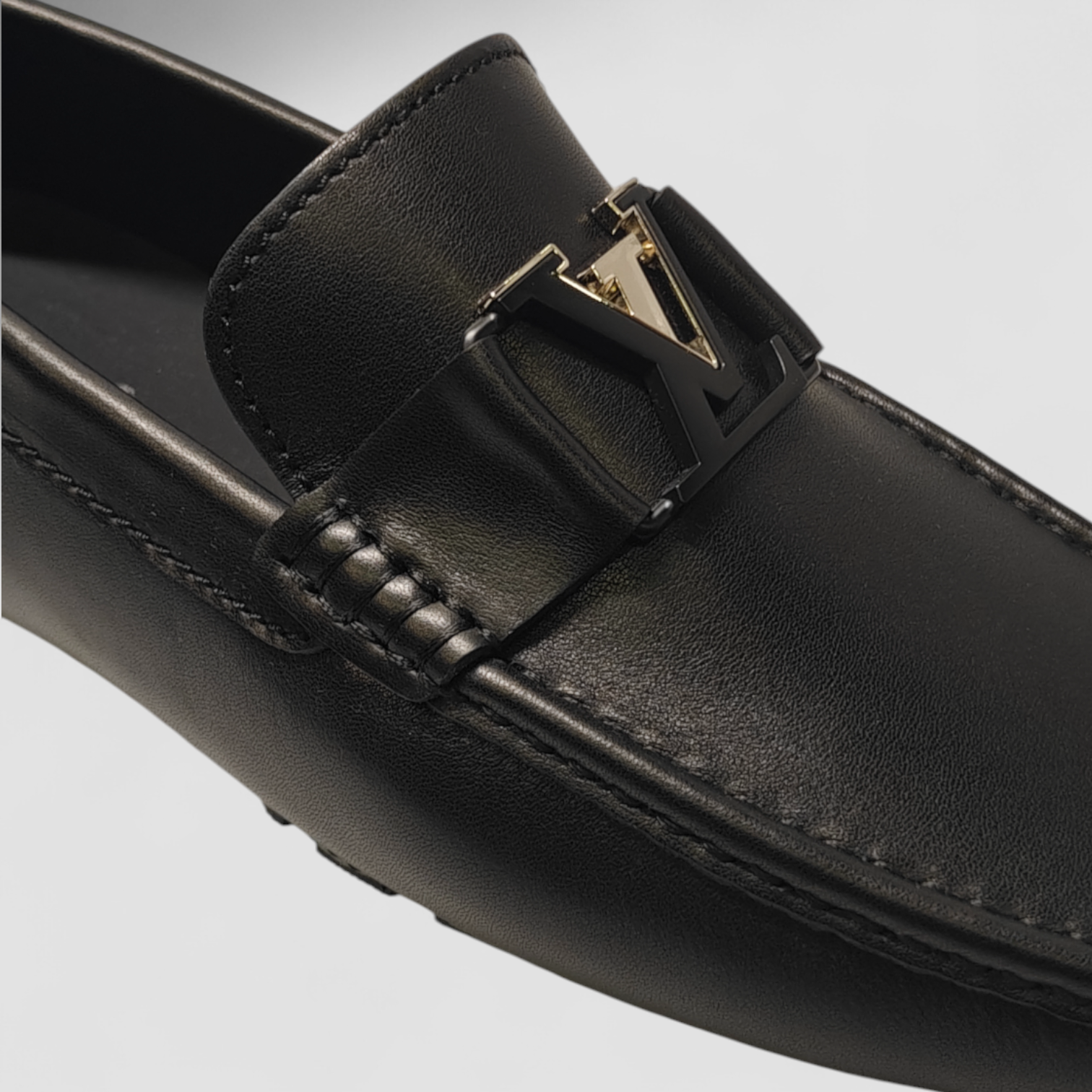 Louis vuitton 1:1 Grade Monte Carlo Loafer Shoe