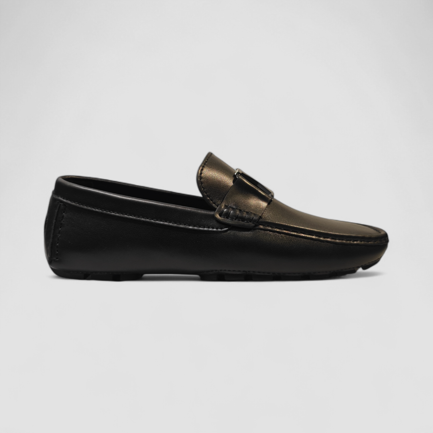 Louis vuitton 1:1 Grade Monte Carlo Loafer Shoe