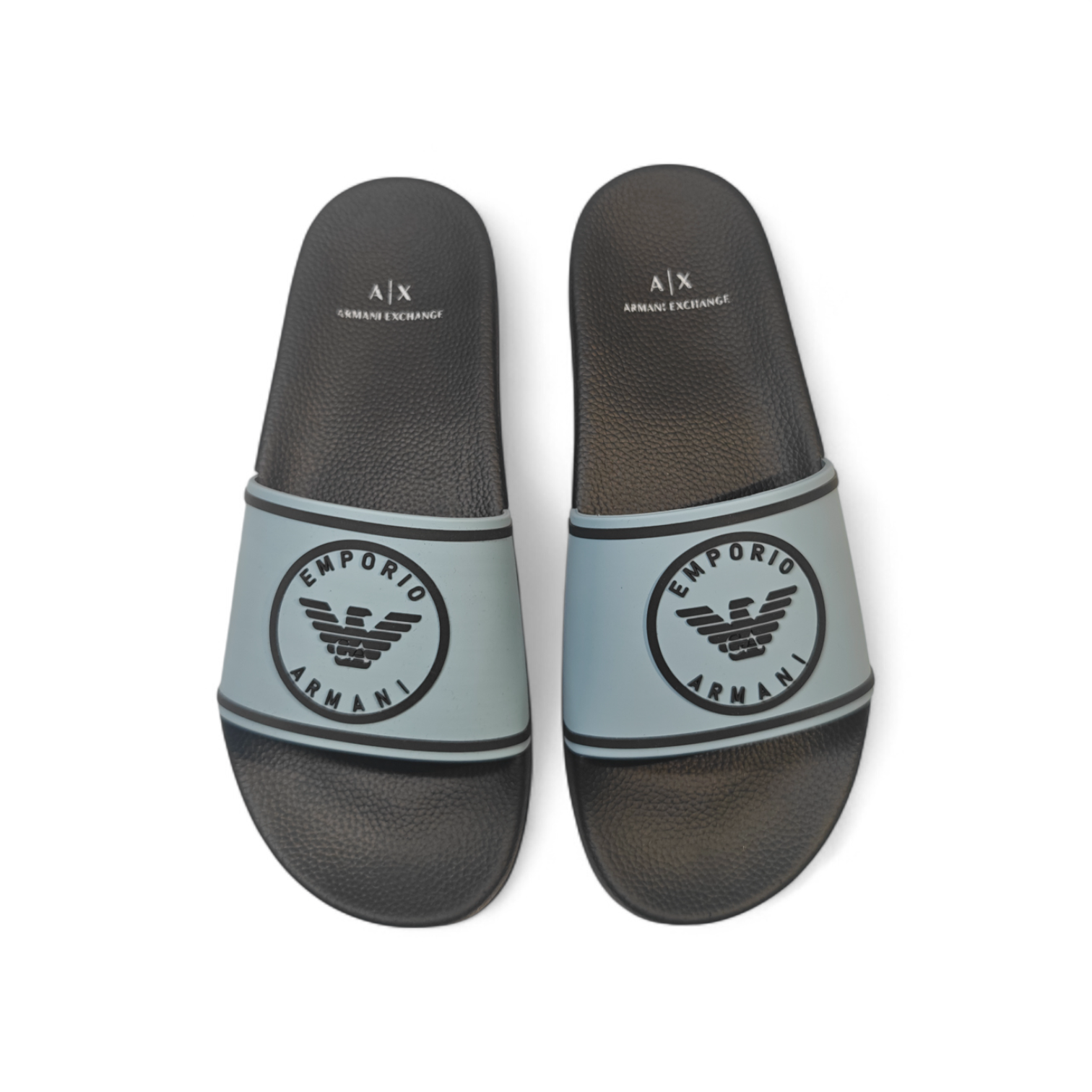 Armani 1:1 Grade Slides