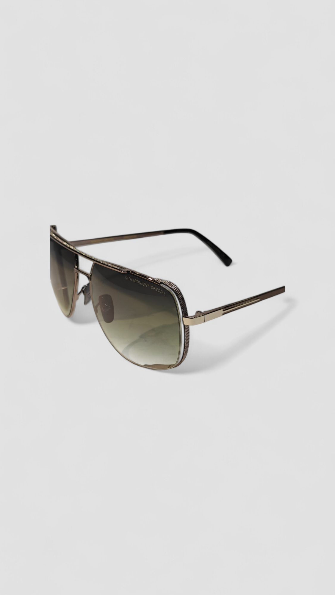 Dita Midnight Special Sunglasses
