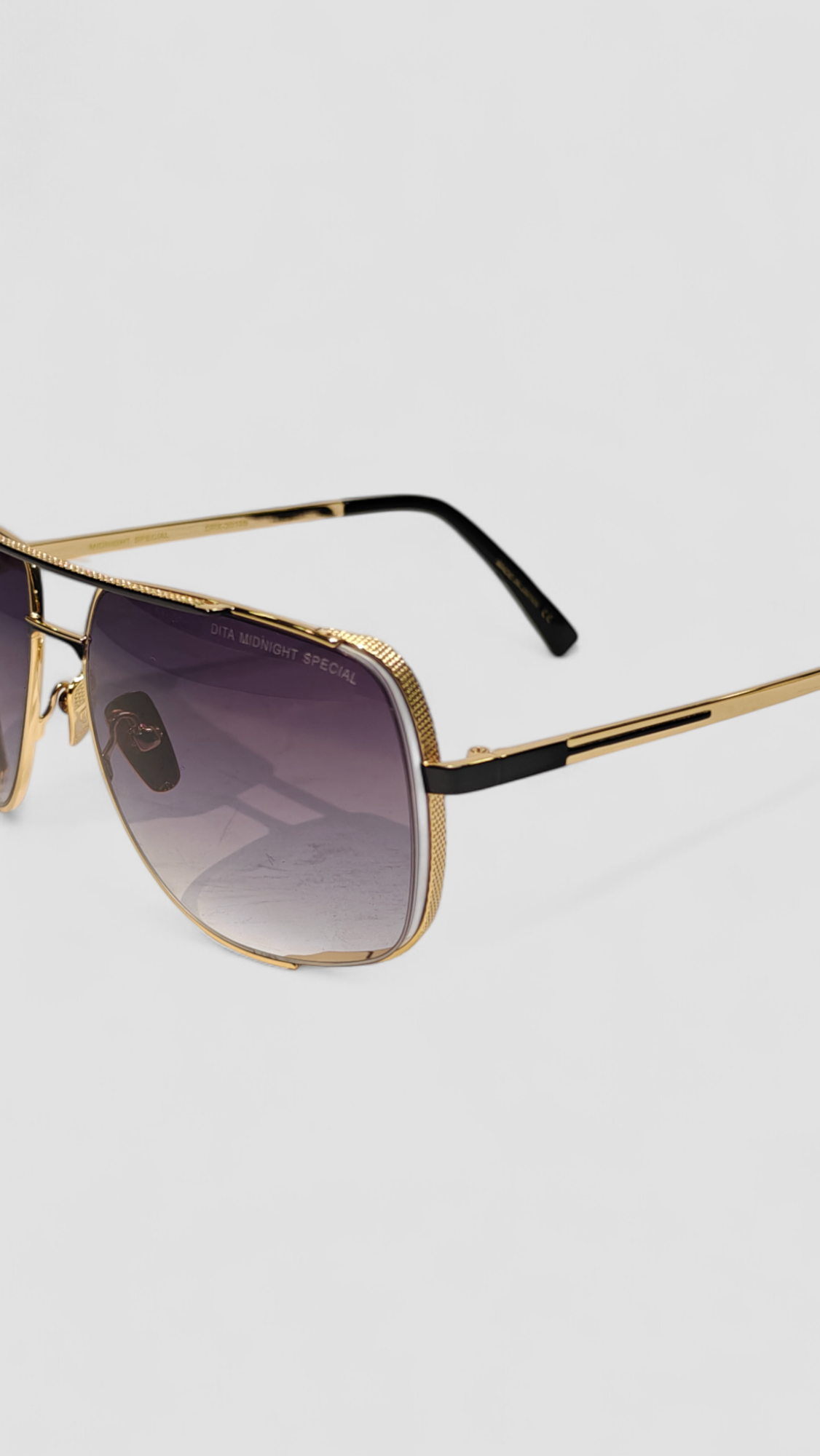 Dita Midnight Special Sunglasses