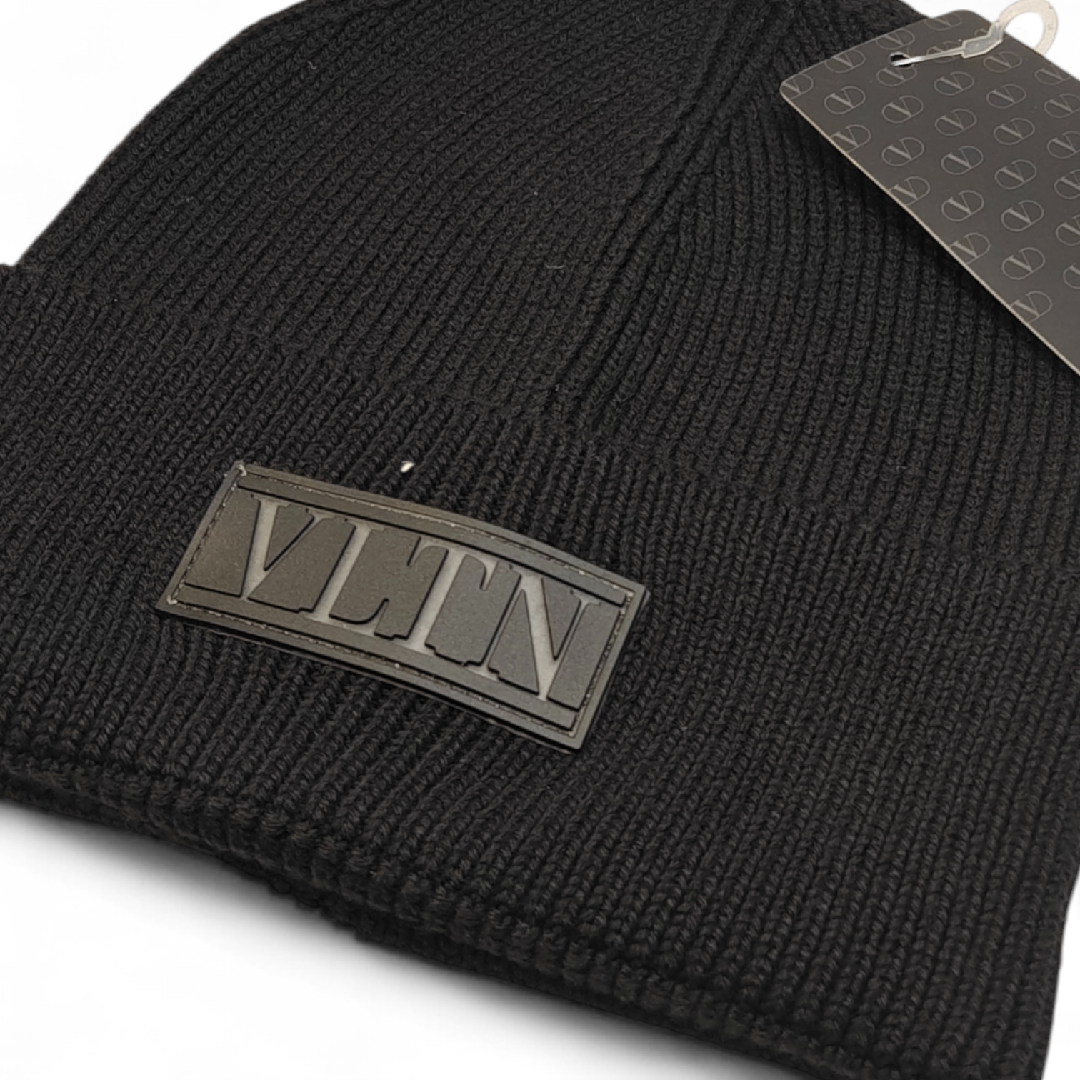 Valentino Beanie Cap