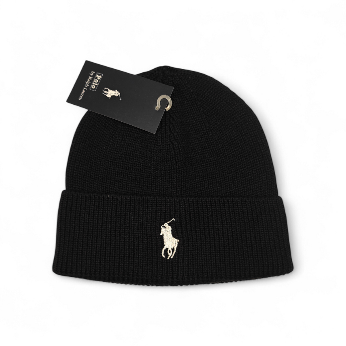 Ralph Lauren Polo Beanie Cap