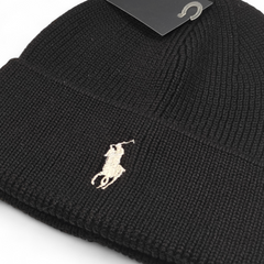 Ralph Lauren Polo Beanie Cap