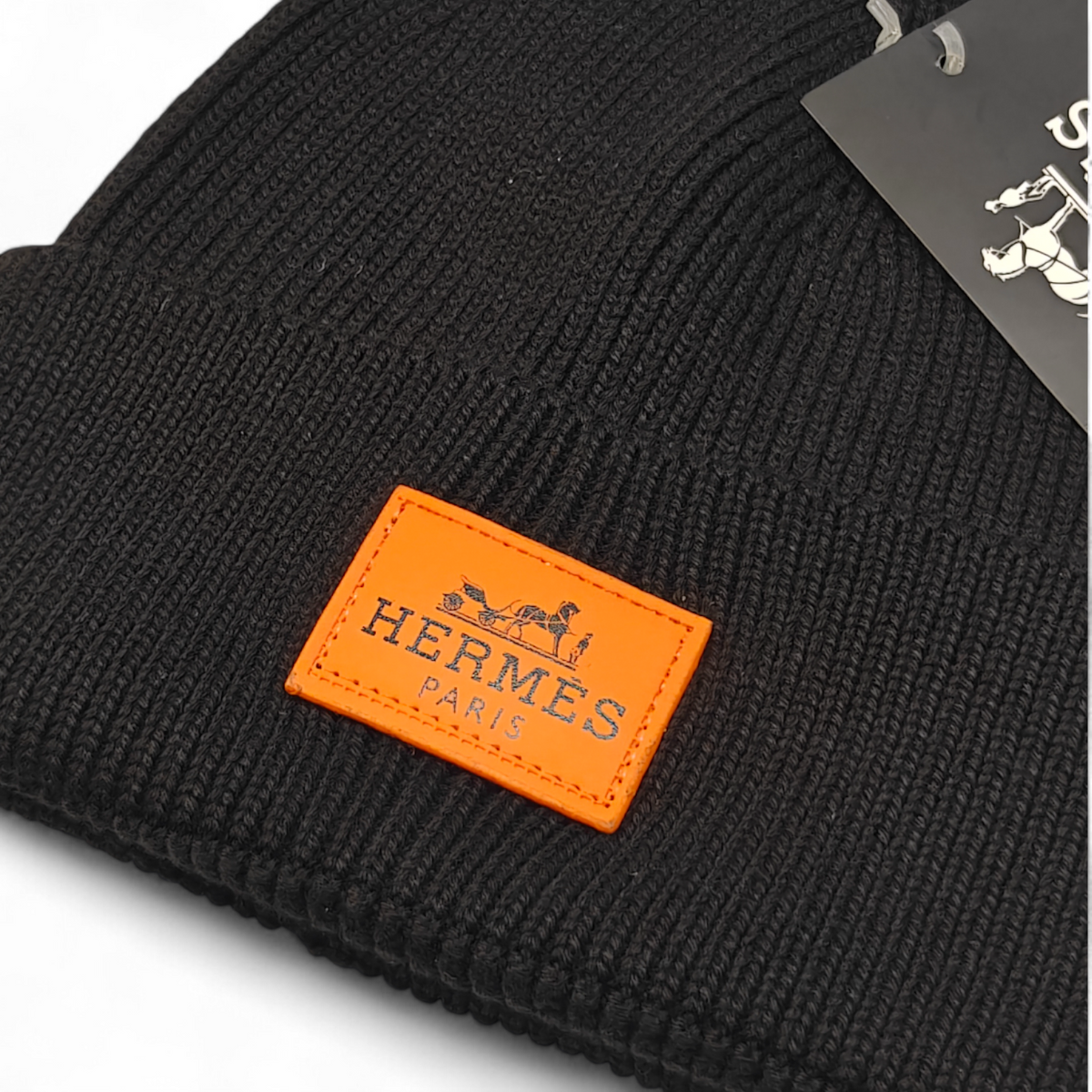 Hermes Beanie Cap