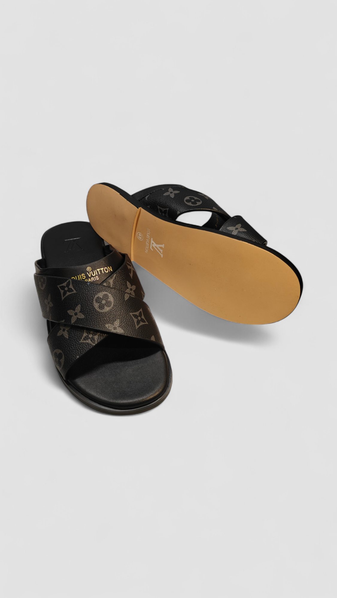 Louis Vuitton Slides