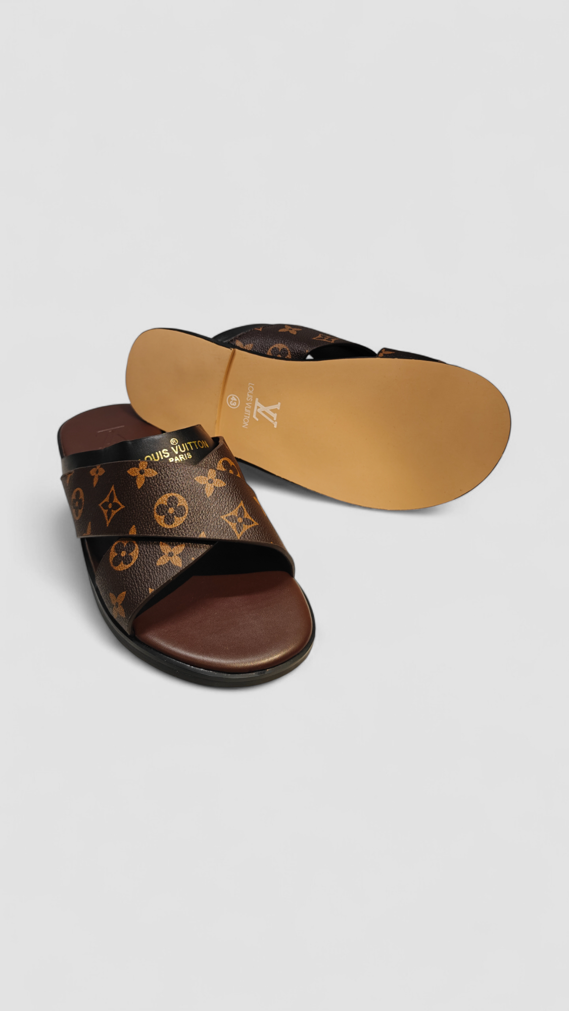 Louis Vuitton Slides