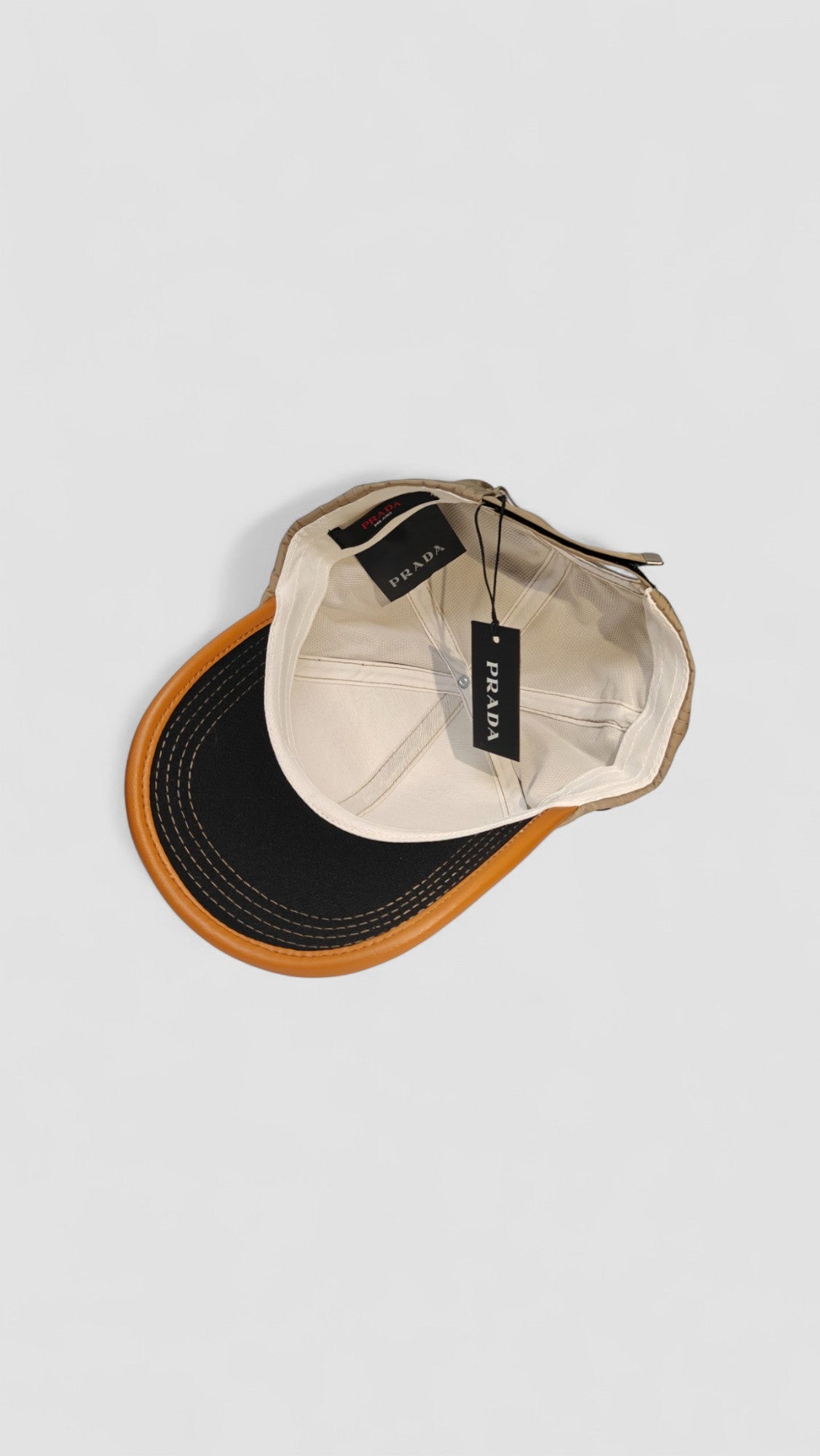 Prada 1:1 Grade Premium Cap