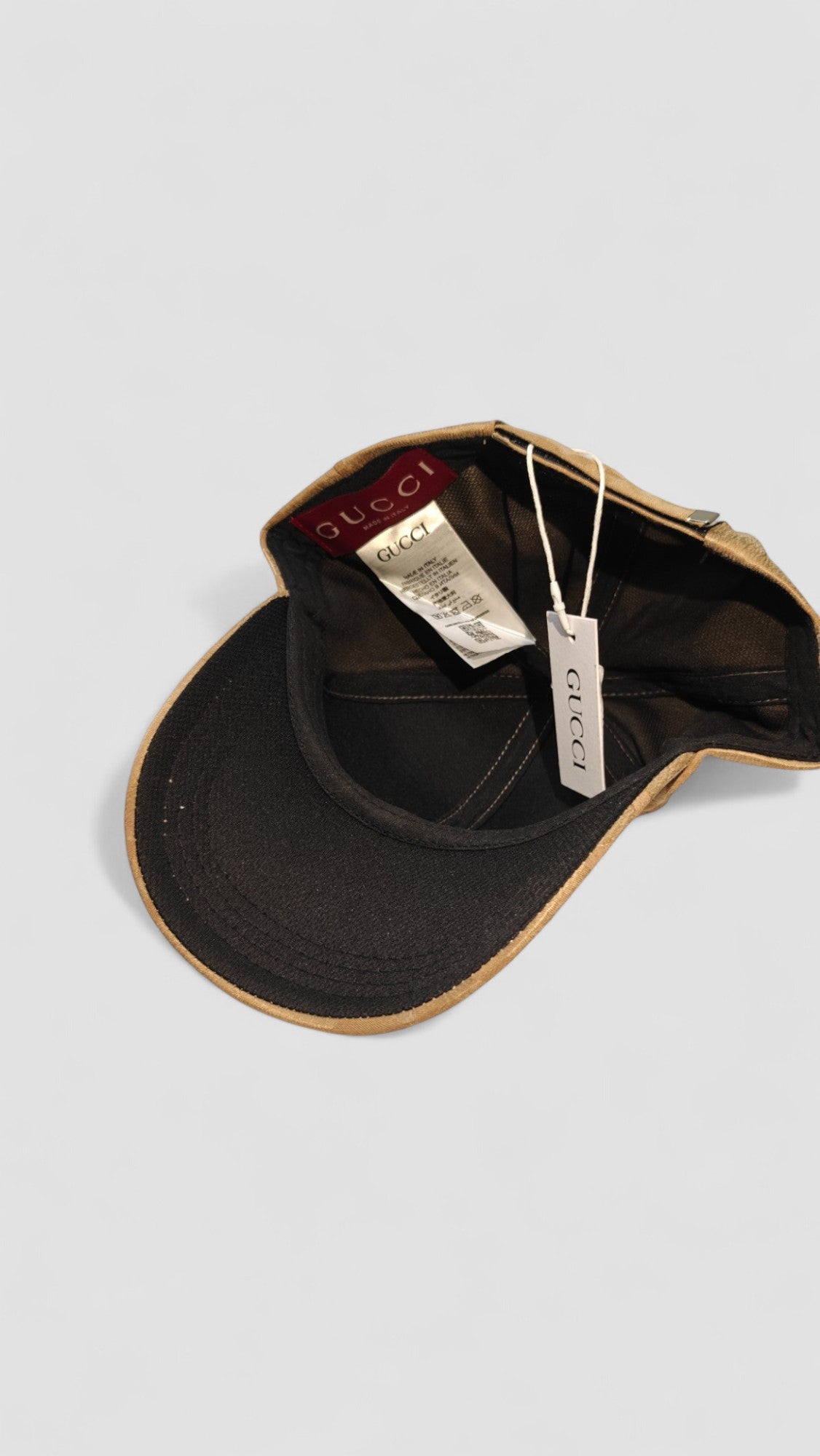 Gucci 1:1 Grade Premium Cap