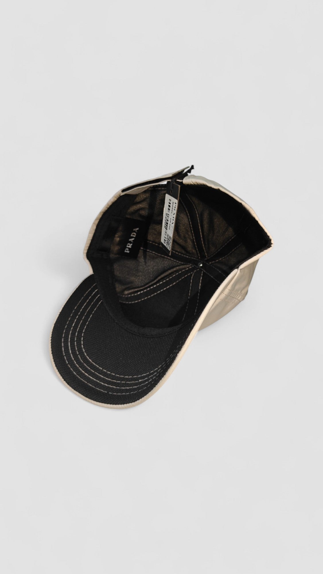 Prada 1:1 Grade Premium Cap