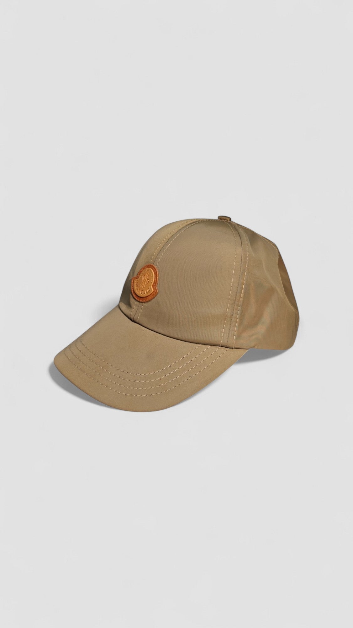 Moncler 1:1 Grade Premium Cap