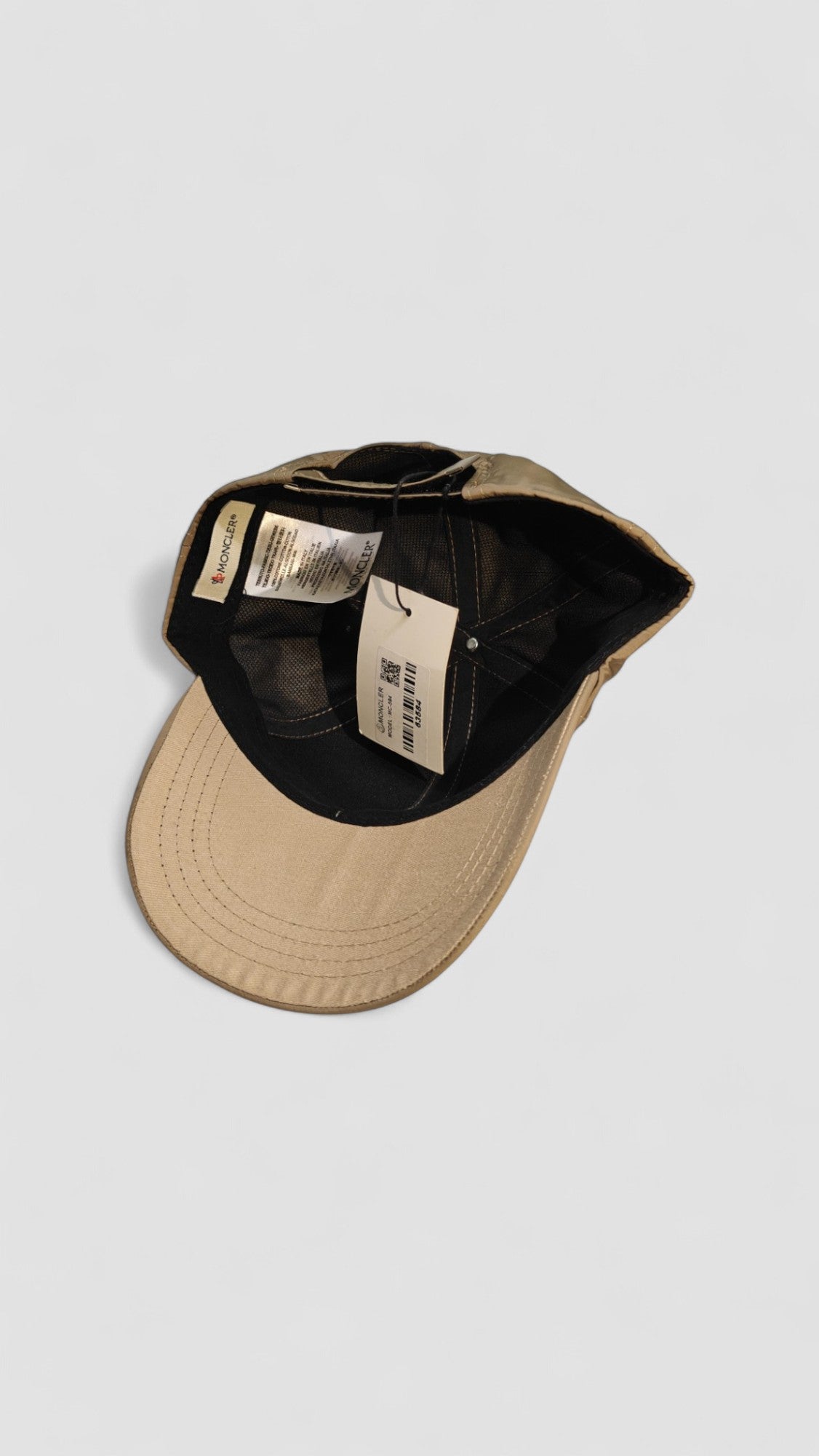 Moncler 1:1 Grade Premium Cap