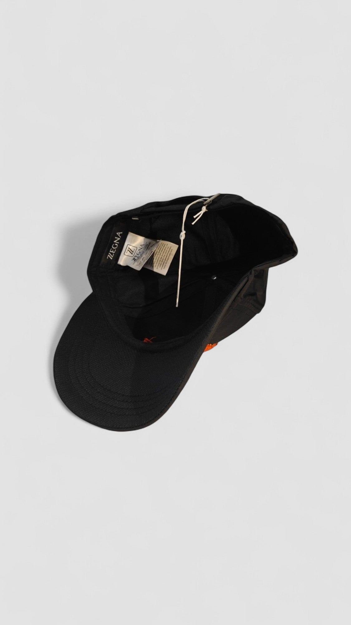 Zegna 1:1 Grade Premium Cap
