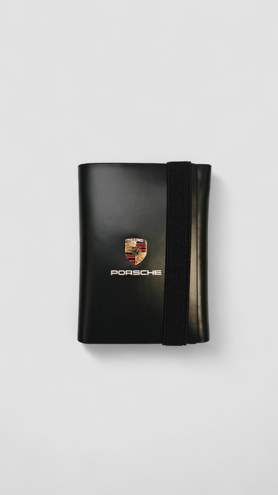Porsche Tri Fold Wallet