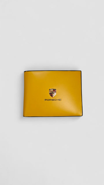 Porsche Short Wallet