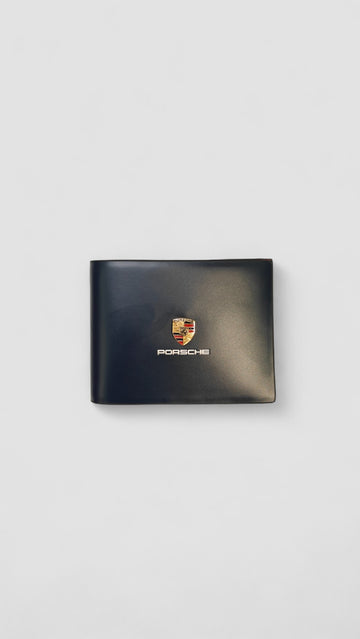 Porsche Short Wallet