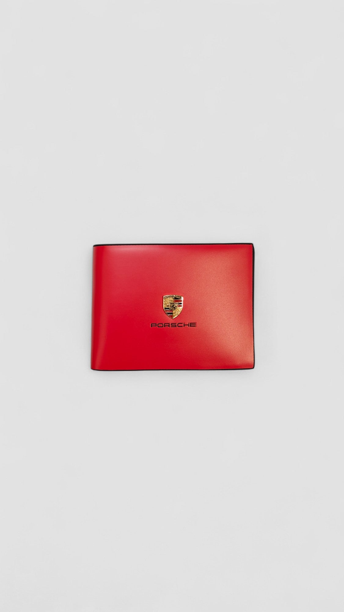 Porsche Short Wallet