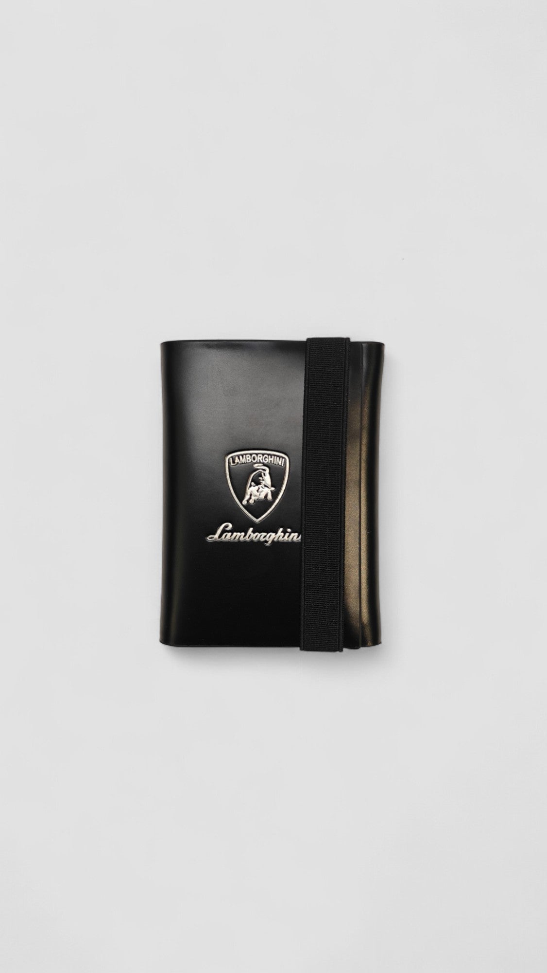 Lamborghini Tri Fold Wallet
