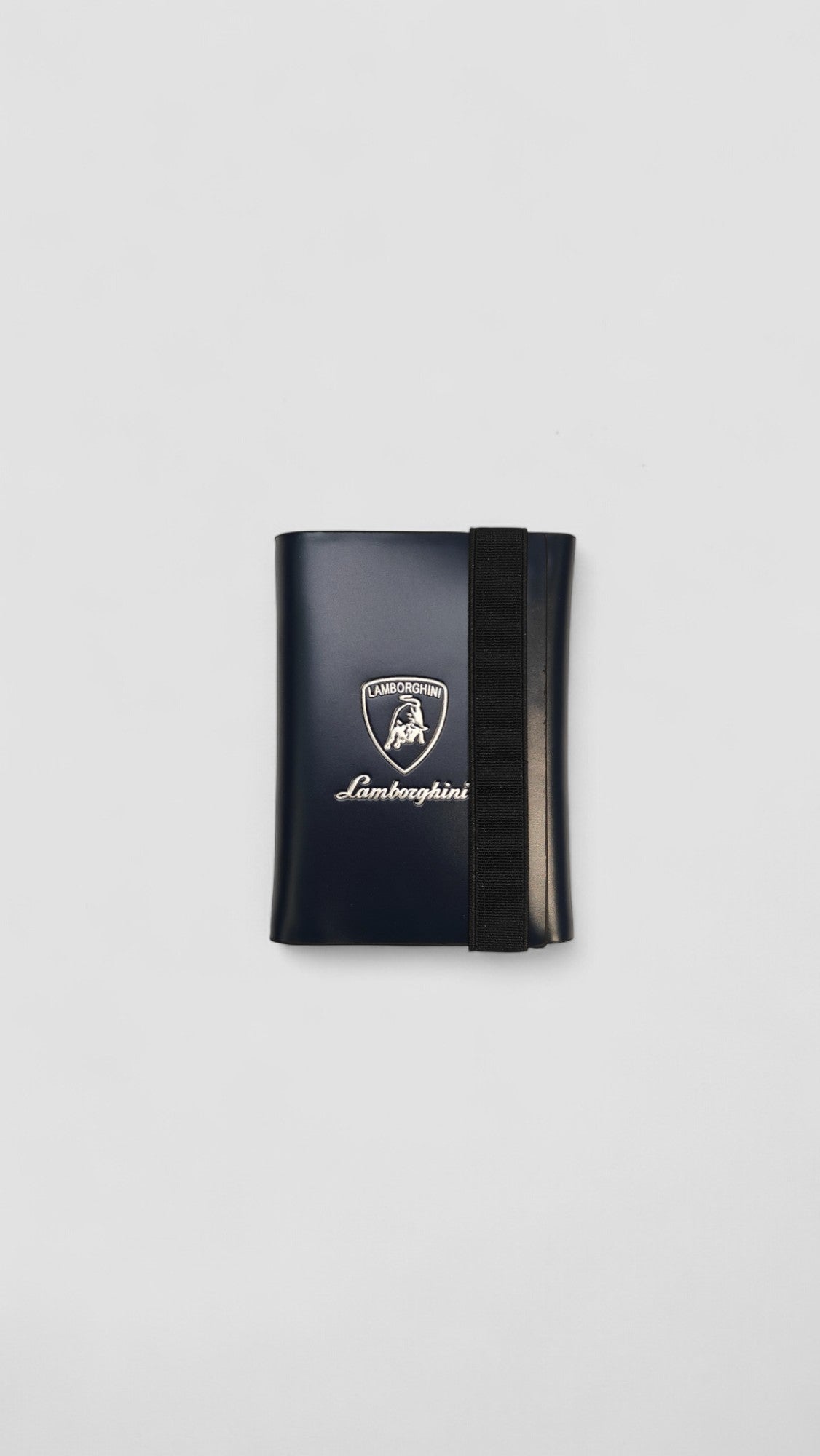 Lamborghini Tri Fold Wallet