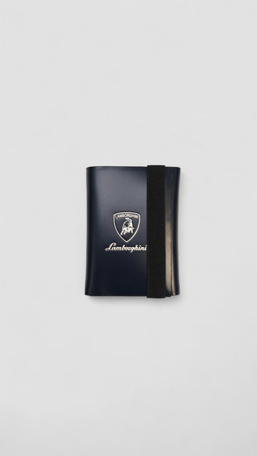 Lamborghini Tri Fold Wallet
