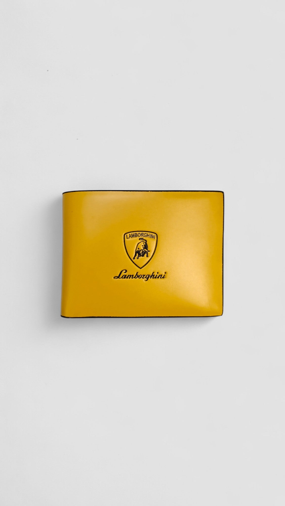 Lamborghini Short Wallet