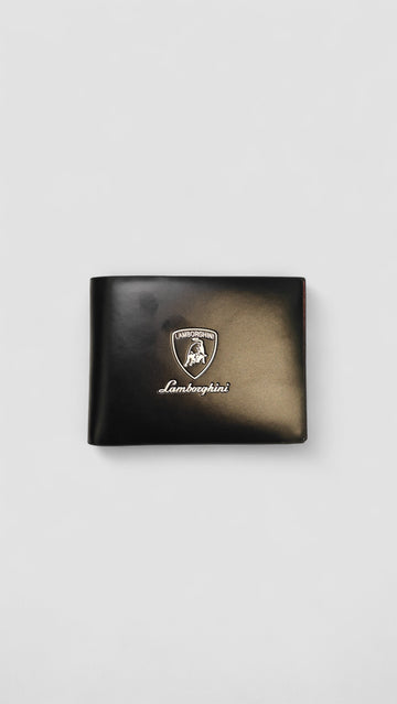 Lamborghini Short Wallet