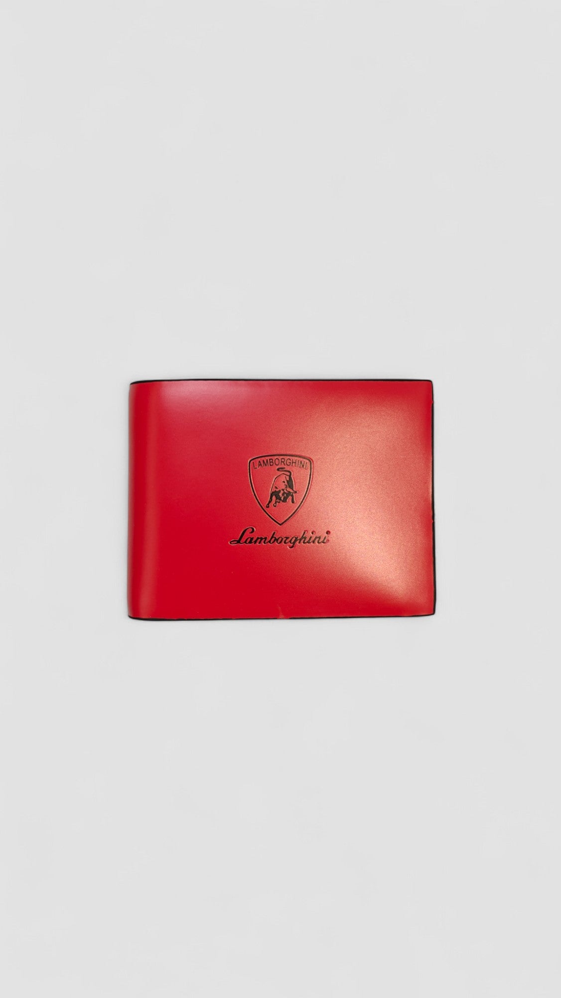 Lamborghini Short Wallet
